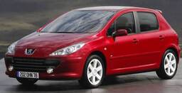 PEUGEOT 307 FELINE 2.0 16V AUT. 2007