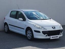 PEUGEOT 307 HBFELINE 2.0 FLEX 2008