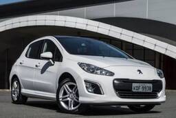 PEUGEOT 308 ALLURE 2.0  MANUAL - 2014