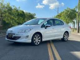 PEUGEOT 408 SEDAN 2.0 FLEX AUT 