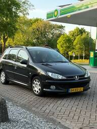 PEUGEOT 206 SW 1.6 16V 2008