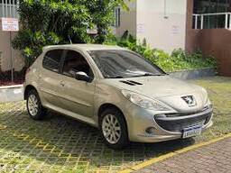 PEUGEOT 207 XS 1.6 16V FLEX AUT 2011