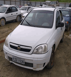 Chevrolet Chevrolet Corsa Sedan 2002 1.0 4p 2002