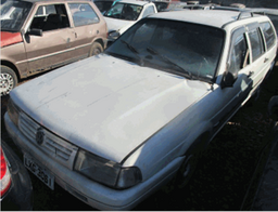 Volkswagen Volkswagen Santana 1995 1.8 Gli 4P 1995