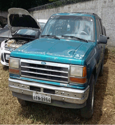 Ford Ford Explorer 1993 4.0 Xlt 4x4 Aut. 5p 1993