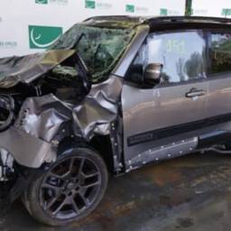 Jeep Renegade 2021 1.8 Limited Flex Aut. 5p marchas