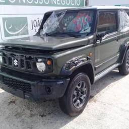 Suzuki Jimny Sierra 2020 1.5 4you Aut. 3p