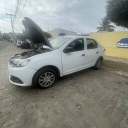 Renault Logan 2018 1.0 12v Expression Sce 4p
