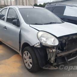 Nissan Nissan March 2012 1.0 5p 2012