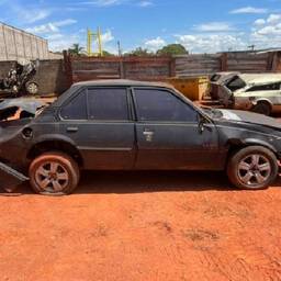 Chevrolet Ipanema 1998 2.0 Gl 5p