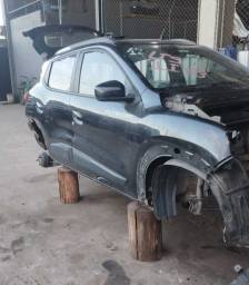 Renault KWID OUTSID MT 1.0 70CV FLEX 2020