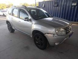 Renault DUSTER D 4x2A 2.0 142CV FLEX 2012