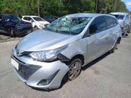 Toyota YARIS HÁ PLS CNT 1.5 1.5 110CV FLEX 2020