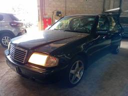 Mercedes-Benz C180 HA 1.8W GASOL 1.8 166CV GASOLINA 2000