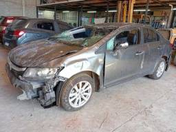 Honda CIVIC LXR 2.0 FLEX 2.0 155CV FLEX 2014