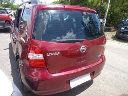 Nissan LIVINA 1.6S FLEX 1.6 108CV FLEX 2013