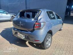 Renault SANDERO EXPR 1.0 FLEX 1.0 82CV FLEX 2019