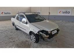 Fiat STRADA HD WK CD E 1.4 FLEX 1.4 88CV FLEX 2018