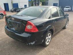 Ford FOCUS TI 2LFC 2.0 FLEX 2.0 148CV FLEX 2012