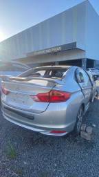 Honda CITY EX CVT 1.5 FLEX 1.5 116CV FLEX 2015