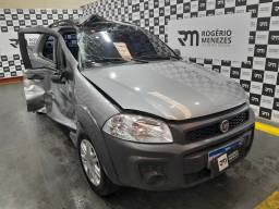 Fiat STRADA WORKING CD 1.4 FLEX 1.4 86CV FLEX 2015