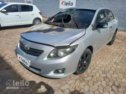 Toyota COROLLA XEI 2.0 FLEX 2.0 153CV FLEX 2011