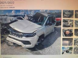 Jeep COMPASS TF 1.3 TURBO 185 CV 2022