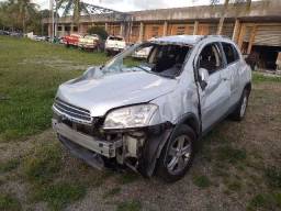 Chevrolet TRACKER LT AT 2016