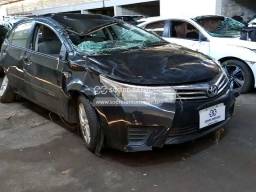 Toyota COROLLA GLI CVT 2015