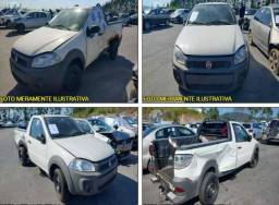 Fiat STRADA WORKING 2016