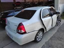 Totota ETIOS SD XPLUS MT 2013