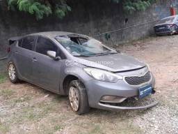 KIA CERATO FF SX3 ATNB 1.6 2016