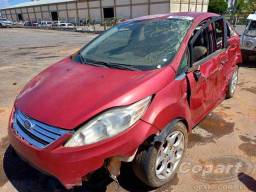 Ford FIESTA SEDAN SE 2012