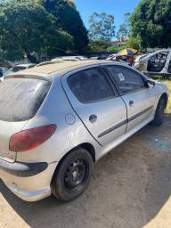 Peugeot 206 SENSAT FX 2007
