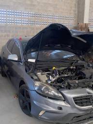 Volvo V40 T5 R-DES 2015