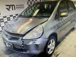 Honda FIT LXL 2004
