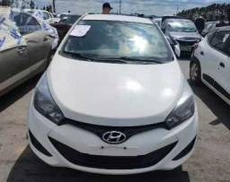 Hyundai HB20 2013