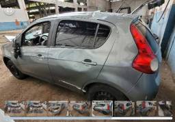 Fiat PALIO ATTRACTIV 2013
