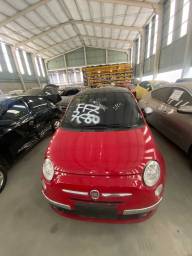 Fiat 500 LOUNGE AIR AT 2012
