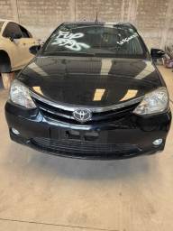 Toyota ETIOS SD XLS AT 2017