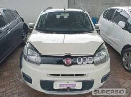 Fiat UNO WAY 2016