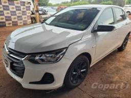 Chevrolet ONIX TURBO HATCH AUTOMATICO LT1 2021