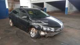 Toyota COROLLA GLI CVT 2017