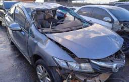 Honda CIVIC LXR I-VTEC 2014