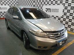 Honda CITY LX FLEX 2014