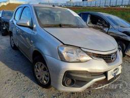 Toyota ETIOS XS AT DUAL VVT-I 2018