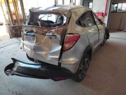 Honda HR-V EXL CVT 2016