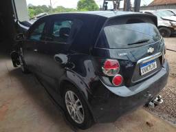Chevrolet SONIC LTZ HB AT 2014