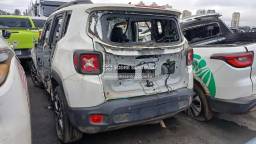 Jeep RENEGADE LNGTD AT 2016