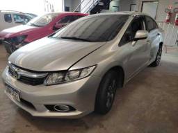 Honda CIVIC EXS 2013